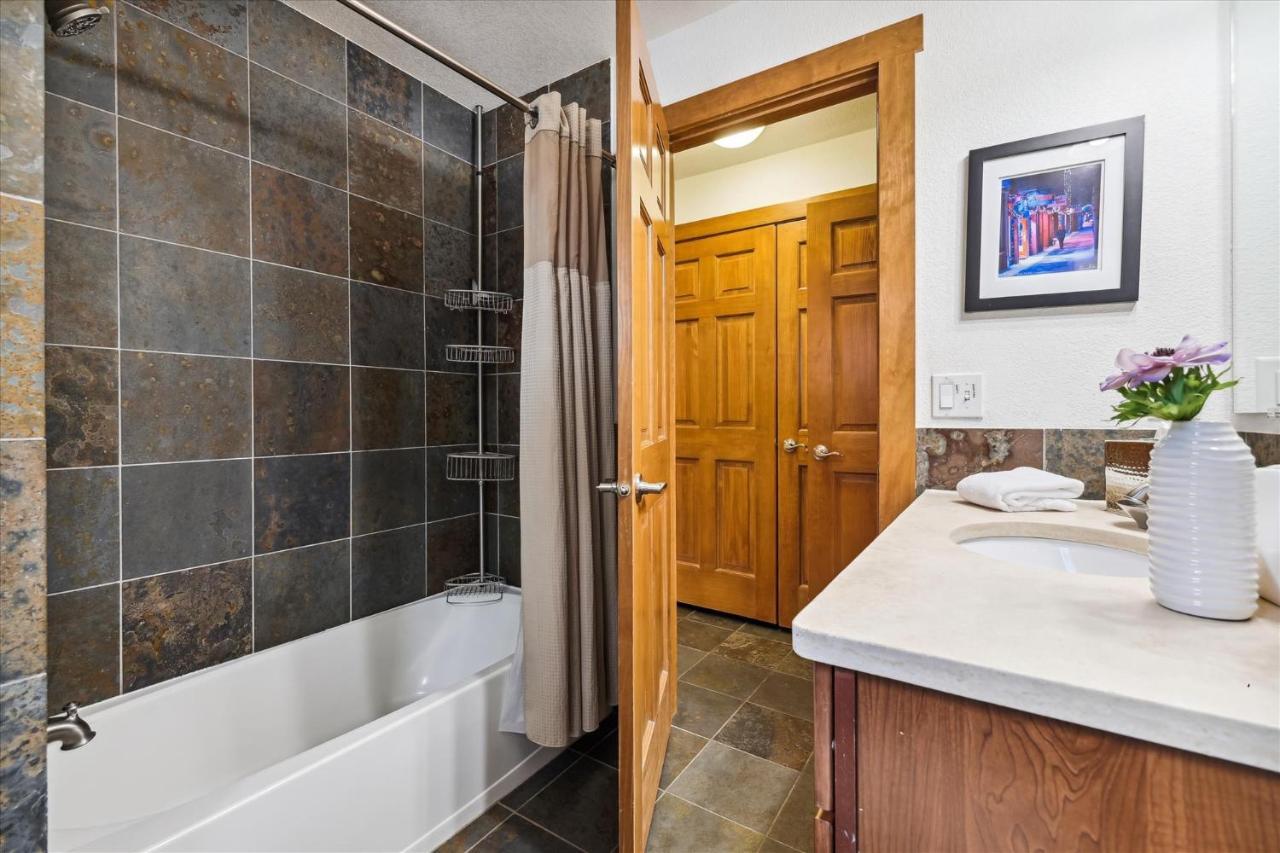 White Cap Lodge Townhouse Breckenridge Exterior foto